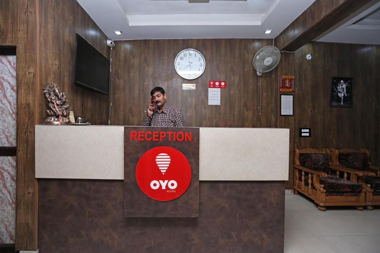 OYO 8232 Hotel KRB Paradise Dehradun Bagian luar foto